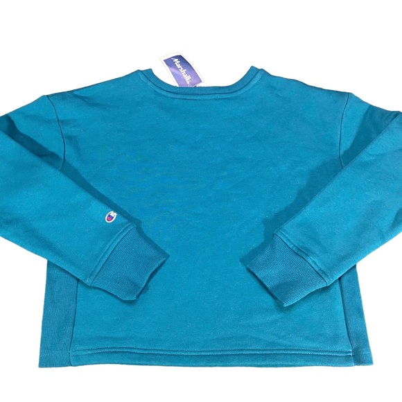 Champion Sweatshirt Women’s Size Medium - Picture 5 of 5